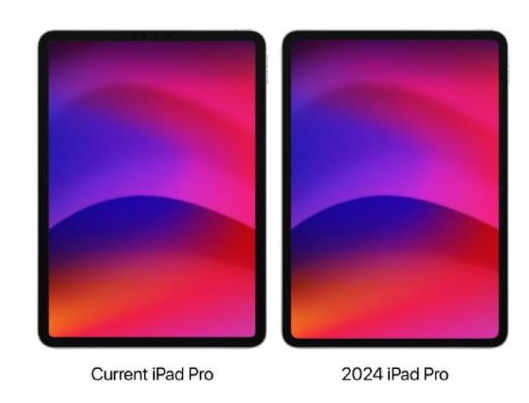 乌恰乌恰ipad维修服务点分享新款iPad Pro和iPad Air要来了