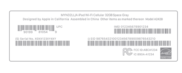 乌恰苹乌恰果维修网点分享iPhone如何查询序列号