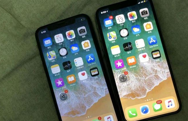 乌恰苹果维修网点分享如何鉴别iPhone是不是原装屏? 