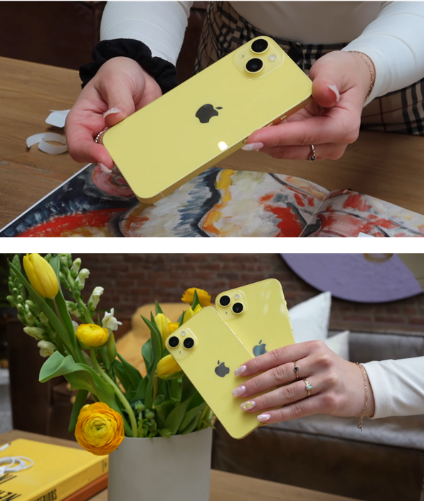 乌恰苹果手机维修分享：什么时候可以买到黄色iPhone 14？ 