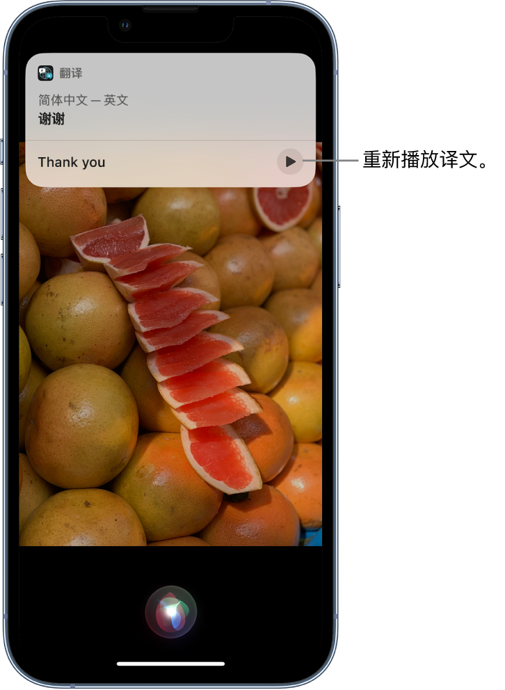 乌恰苹果14维修分享 iPhone 14 机型中使用 Siri：了解 Siri 能帮你做什么 