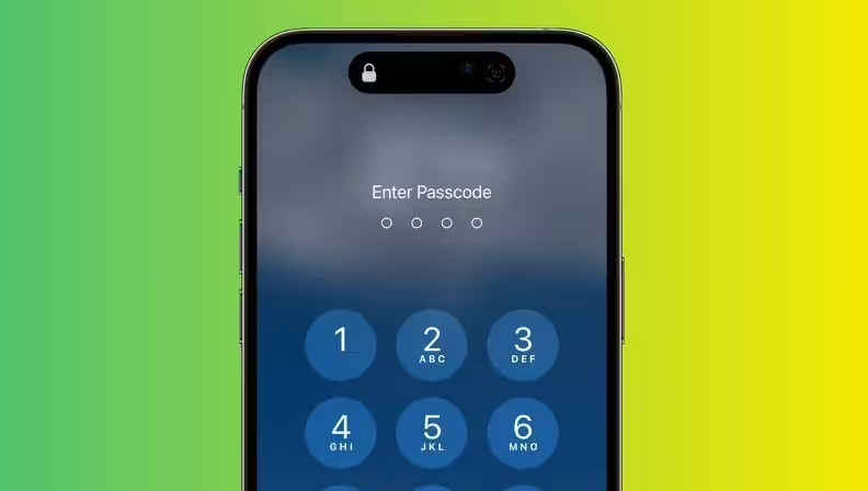 乌恰苹果手机维修分享iOS 18 施加安全层 