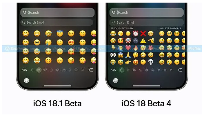 乌恰苹果手机维修分享iOS / iPadOS 18.1 Beta 4发布 
