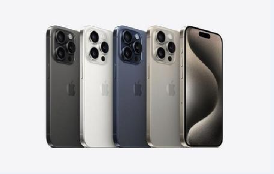 乌恰苹果维修点分享iPhone 15 Pro进水维修 