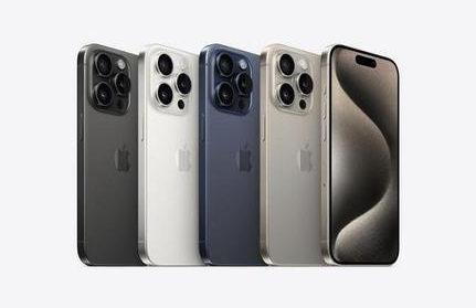 乌恰苹果维修点分享iPhone 15 Pro扩容气密性与实操坑 