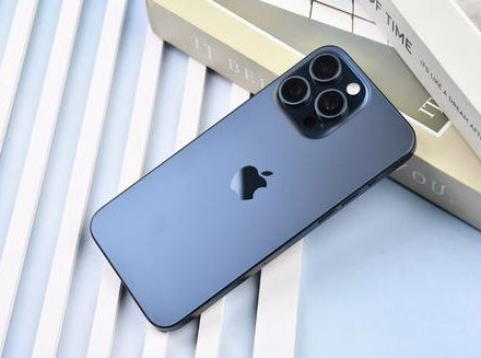 乌恰苹果维修点分享iPhone 15 Pro Max锁屏密码玩机解析 
