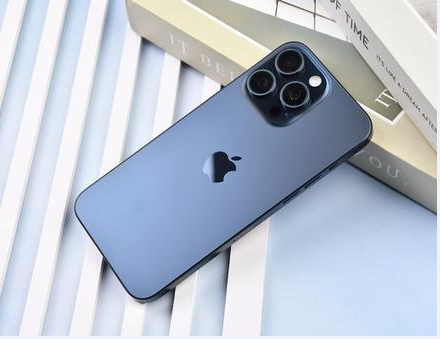 乌恰苹果维修点分享iPhone15 Pro Max黑屏少见诱因梳理 